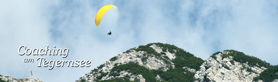 Paraglider
